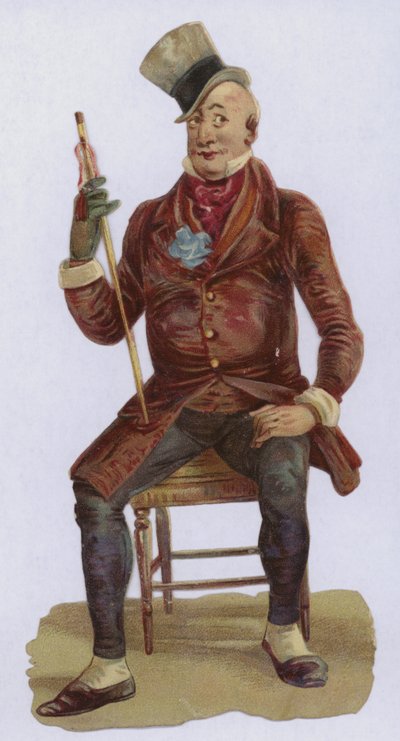 Mr. Micawber by European School